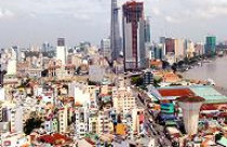 Giá đất cao, đô thị phát triển lộn xộn