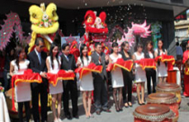 Khai mạc hội chợ bất động sản mini 2011