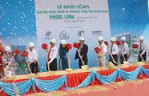 Khởi công dự án Phước Long Spring Town