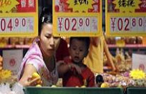 Lạm phát Trung Quốc giảm mạnh 