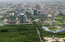 Luật thuế đất mới không ảnh hưởng tới thị trường 