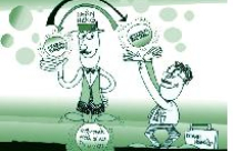 Mập mờ mua bán USD 