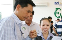 Nghẽn dòng tín dụng bất động sản