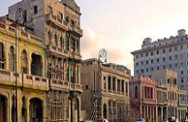 Người Cuba hoan hỉ với giấc mơ nhà đất 