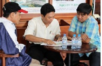 Người mua phải đóng 100% tiền, địa ốc Dầu khí khó bán 