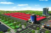 Phố thương mại Phú An: Phú quý – An cư – Phát lộc 