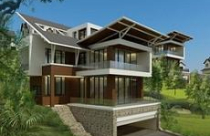 Bất động sản là điểm nhấn ở Vietbuild Hà Nội 2011 