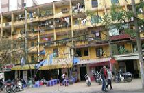 Cải tạo chung cư cũ: Hầu hết mới điều tra xã hội học 