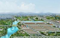 Chào bán đất nền Green River City với giá từ 2 triệu đồng/m2