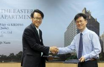 Công ty KRDF03 đầu tư dự án triệu đô tại quận 9