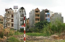 Đất lấn, chiếm sẽ chịu mức thế suất 0,2% 