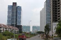 Đất nền ven Sài Gòn hút khách 