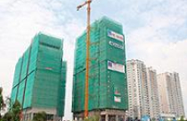 Dè dặt với cổ phiếu bất động sản 