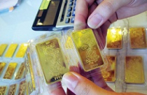 Giao dịch bằng vàng sẽ bị tịch thu 