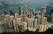 HongKong: Thị trường bất động sản trên đà suy giảm 