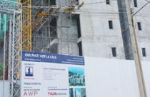 Người mua nhà vẫn khó tiếp cận vốn vay 