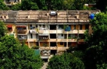 Nhà nước làm chủ đầu tư cải tạo chung cư cũ 