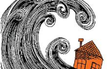 'Sóng thần' và tiền khôn 