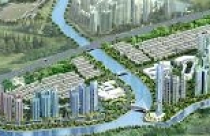 TP.HCM: Quy hoạch 1/500 Khu dân cư, du lịch và giải trí Nam Rạch Chiếc