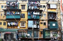 Cải tạo chung cư cũ: 10 năm... chưa làm được 1% 