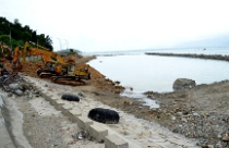 Đình chỉ thi công dự án lấn biển lấp vịnh Nha Trang 