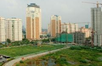 Giá bất động sản vẫn tiếp tục lao dốc