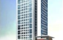 Hà Nội: Sắp hoàn thành tòa nhà 25 tầng 