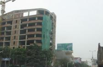 Khi khung giá vênh nhau 