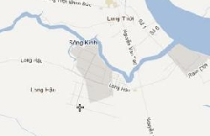 Long An: Duyệt quy hoạch 1/2000 Khu du lịch, nhà ở rộng 100ha