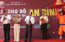 Mở bán đợt 1 Cao ốc An Bình với giá từ 15,1 triệu đồng/m2