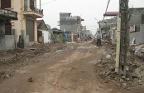 Những công trình chậm tiến độ ở HN: 'Cắn răng' thi công, nhà thầu chỉ nhận lỗ!