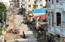 Nợ tiền sử dụng đất : DN Hà Nội... “lâm trọng bệnh” 