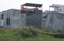 Phố “mọc” trên đất ruộng! 