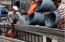 Thép xây dựng lại bị làm giá