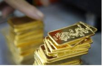 Vàng đứng giá dưới 45 triệu đồng/lượng