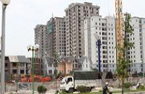 Bất động sản ế ẩm: Lưới giăng mẻ lớn quá đà