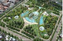 Biến dạng dự án bãi đậu xe ngầm 