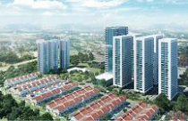 Chào bán dự án EcoXuân - Lái Thiêu tại Hà Nội