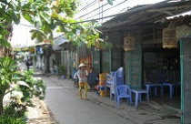 Dự án 'rùa bò', dân khốn đốn 