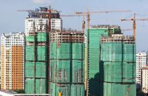 Giá chung cư cao cấp còn giảm mạnh