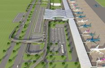 Ngày 4-12, khởi công xây dựng Nhà ga T2, sân bay quốc tế Nội Bài 