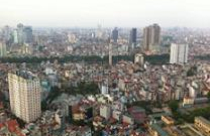 Nhà ở Hà Nội thụt lùi cả về lượng và chất 