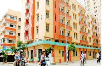 Nhà thu nhập thấp ế hàng loạt 