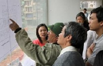 Nhà thu nhập thấp trên 10 triệu đồng/m2 là hợp lý 