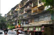 Phức tạp cải tạo chung cư cũ 