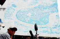 Tăng độ cao công trình ở khu Thủ Thiêm