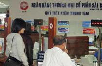 Bao nhiêu tiền bị rút từ 3 ngân hàng hợp nhất? 