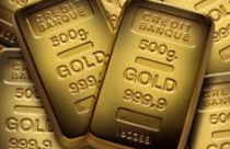 Các quỹ xả hàng, giá vàng rớt 76,2 USD/ounce 