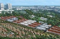 Chào bán Duc Hoa Residence với giá từ 2,5 triệu đồng/m2 