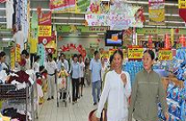 Cho thuê mặt bằng bán lẻ: Nguồn cung tạo áp lực giảm giá 